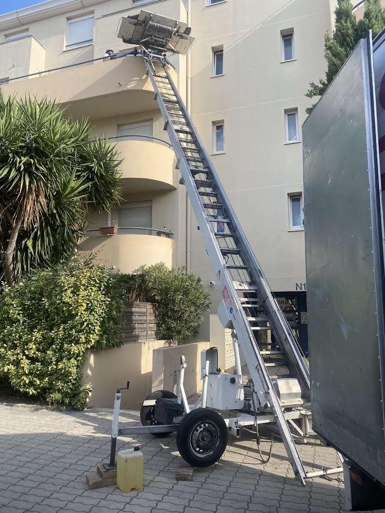 déménagement à Avignon